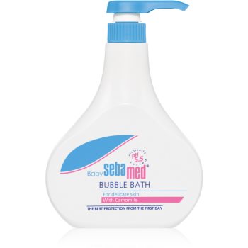 Sebamed Baby Bubble Bath spuma de baie pentru copii - imagine 2